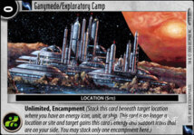 Ganymede/Exploratory Camp